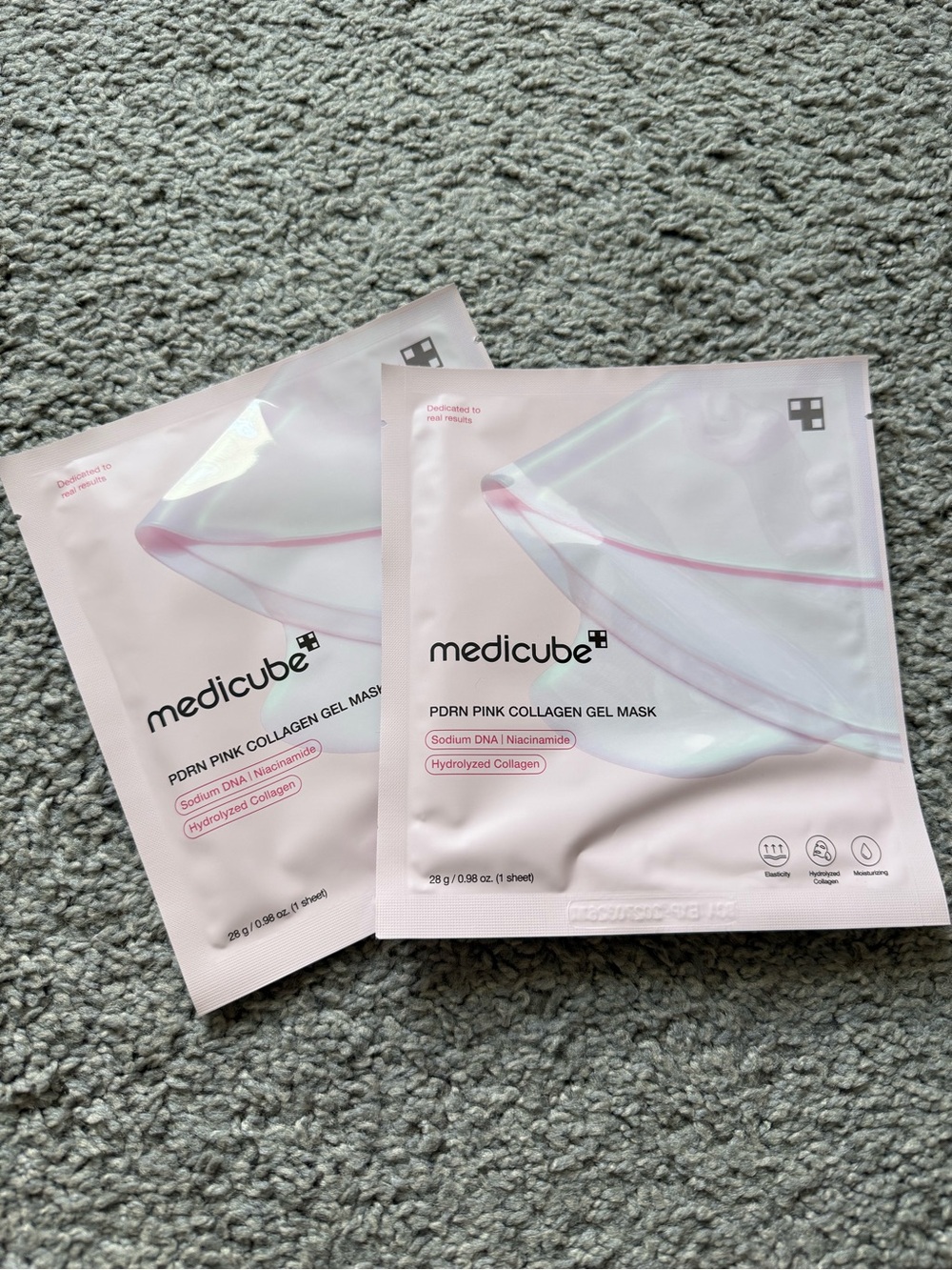 Sungboon, Medicube, & Innisfree Masks